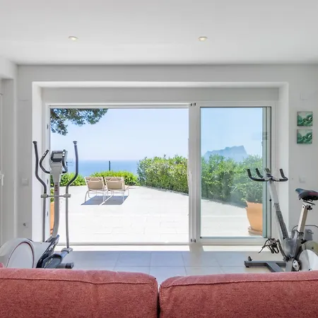 Casa Viviana Villa