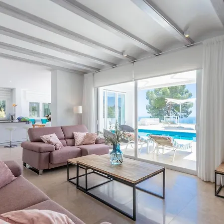 Casa Viviana * Moraira