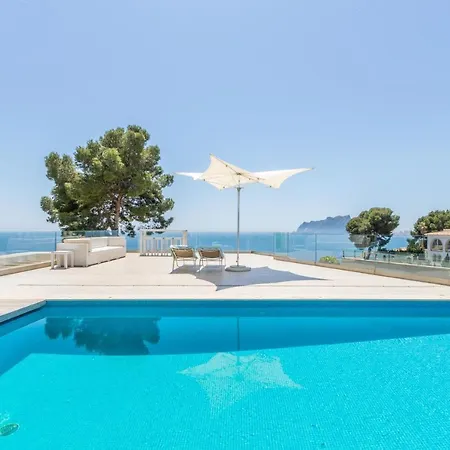 Casa Viviana Villa Moraira