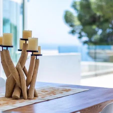 Casa Viviana Villa Moraira