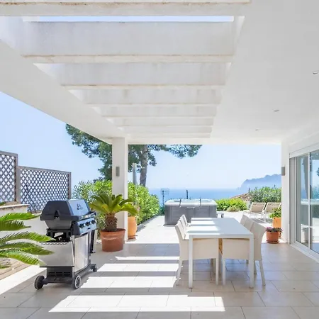 Casa Viviana Villa Moraira