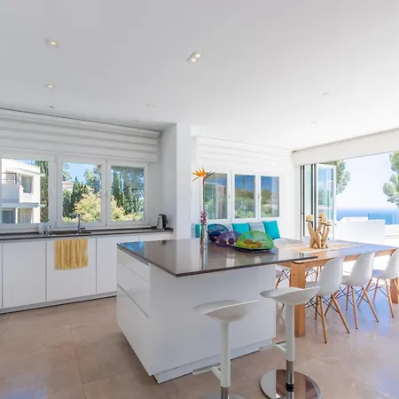 Casa Viviana Villa Moraira
