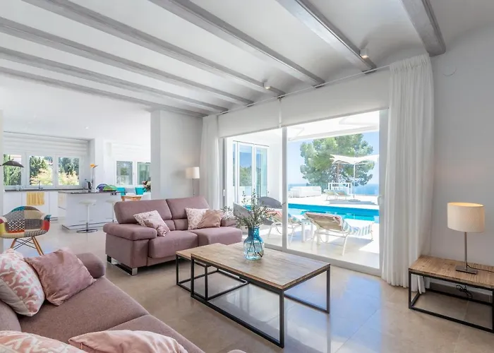 Casa Viviana * Moraira