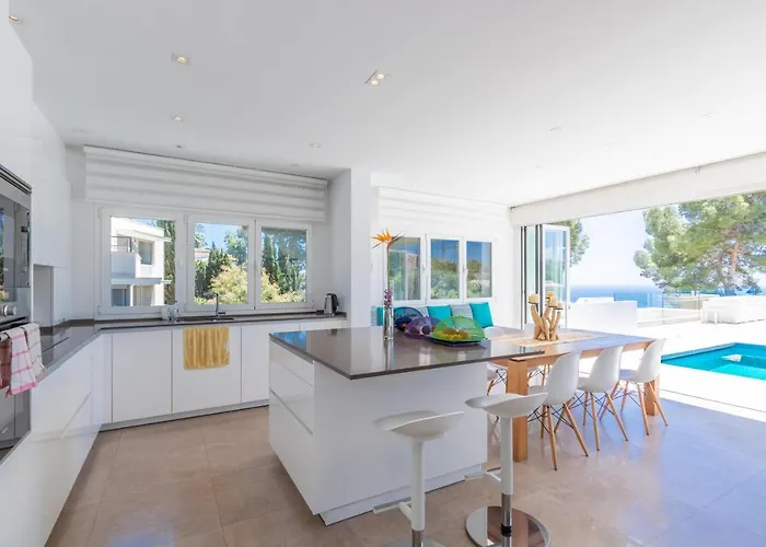 Casa Viviana Βίλα Moraira