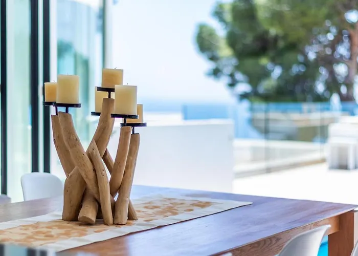 Casa Viviana Βίλα Moraira