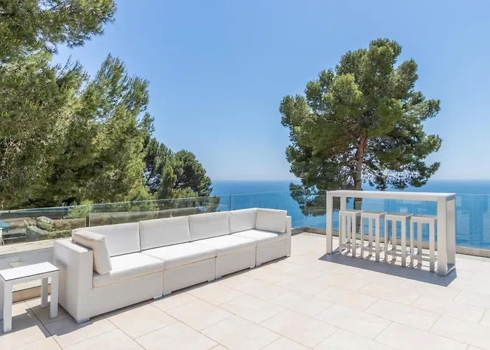 Casa Viviana Βίλα Moraira