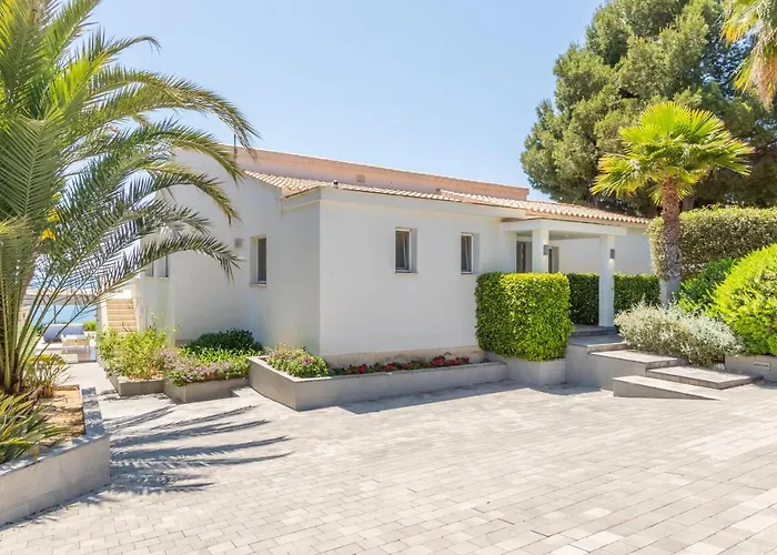 Casa Viviana Βίλα *