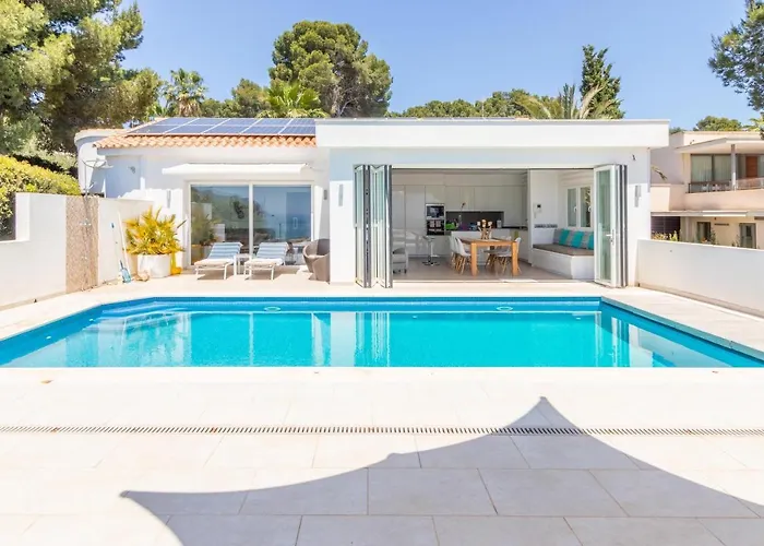 Casa Viviana Moraira